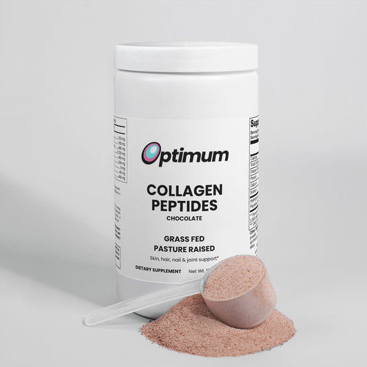 Optimum Collagen (Chocolate)