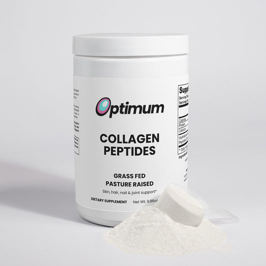 Optimum Collagen (Unflavored)