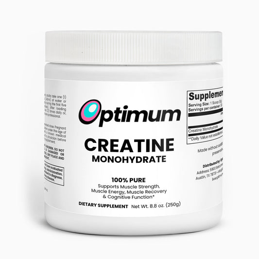 Creatine Monohydrate