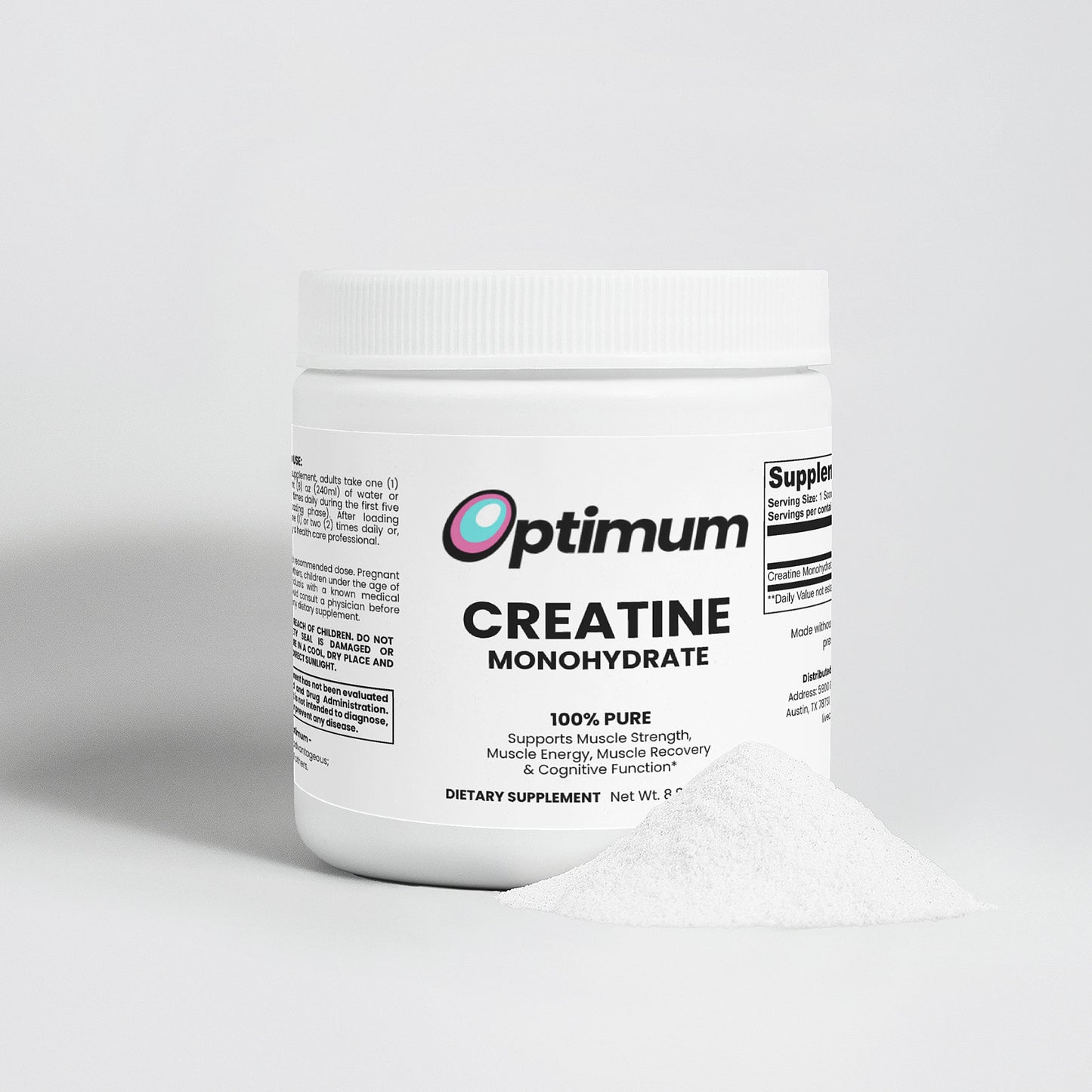 Creatine Monohydrate